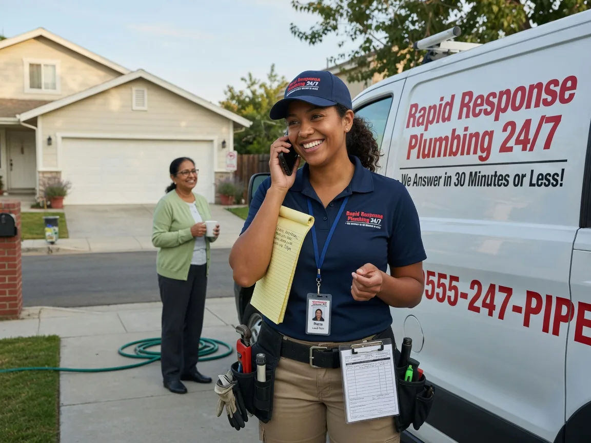 Emergency Plumber American Canyon, CA FAQs